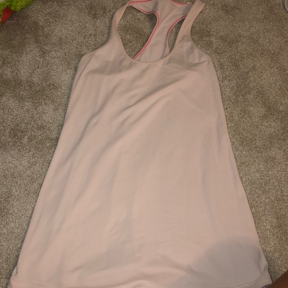 Lululemon tank top!! Size 10